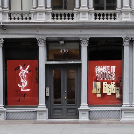 ysl ss20 campaign|YSL’S NEW BEAUTY POP UP IN SOHO .